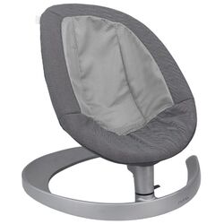 Детский шезлонг-качели Nuna Leaf Grow (Granite) Thumb