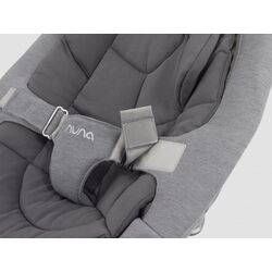 Детский шезлонг-качели Nuna Leaf Grow (Granite) Thumb