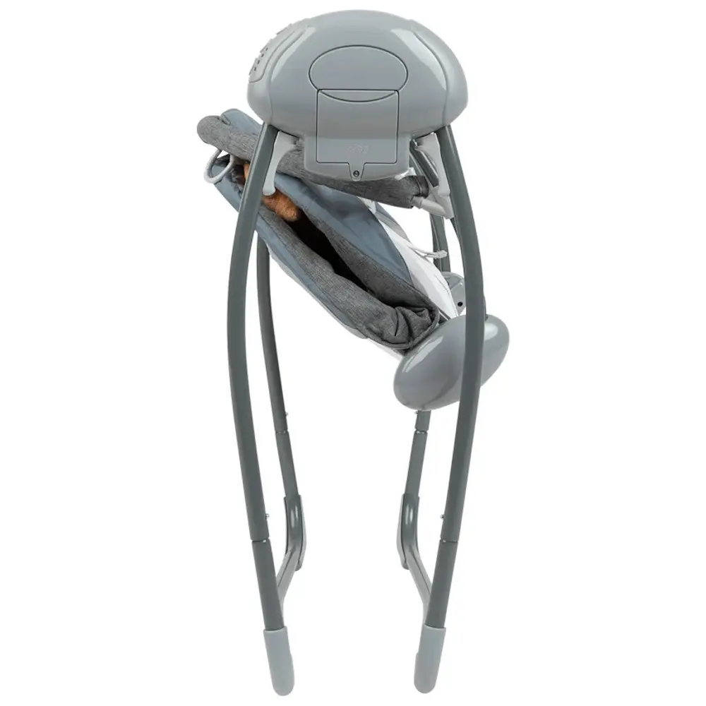 Детский шезлонг-качели Premaman Heather (Gray) - 4