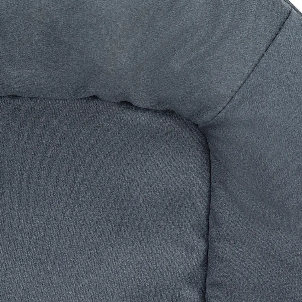 Детский шезлонг-качели Premaman Sluggy (Grey) - 8