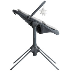 Детский шезлонг Premaman Uppy (Grey) Thumb