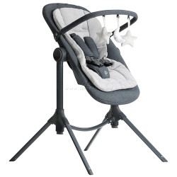 Детский шезлонг Premaman Uppy (Grey)