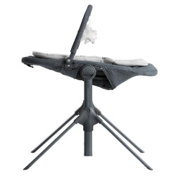 Детский шезлонг Premaman Uppy (Grey) Thumb