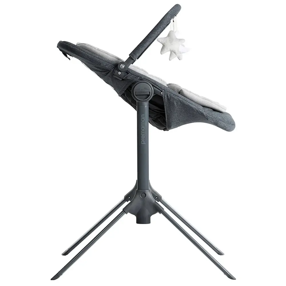 Детский шезлонг Premaman Uppy (Grey) - 6