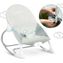 Sezlong-leagan pentru copii Ricokids 7328 (Grey) Thumb