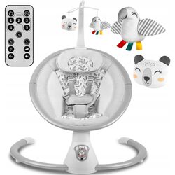 Sezlong pentru copii Ricokids 705000 (White/Gray) Thumb