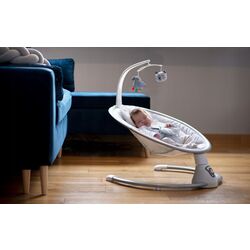 Sezlong pentru copii Ricokids 705000 (White/Gray) Thumb