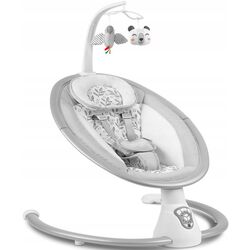 Sezlong pentru copii Ricokids 705000 (White/Gray) Thumb