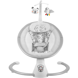 Sezlong pentru copii Ricokids 705000 (White/Gray)