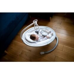 Sezlong pentru copii Ricokids 705000 (White/Gray) Thumb