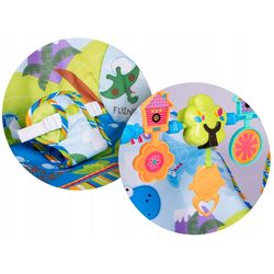 Sezlong pentru copii Ricokids 7302 (Blue) Thumb