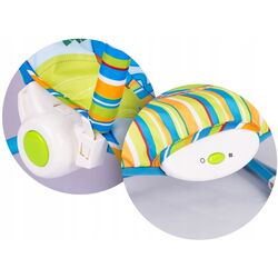 Sezlong pentru copii Ricokids 7302 (Blue) Thumb