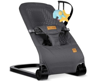 Scaun balansoar Ricokids Nukido NK-52 (Dark Grey)