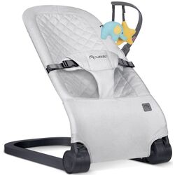 Scaun balansoar Ricokids Nukido NK-52 (Light Grey)