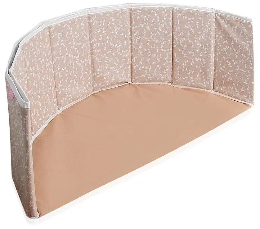 Piscina cu bile BabyJem Somon (Beige)