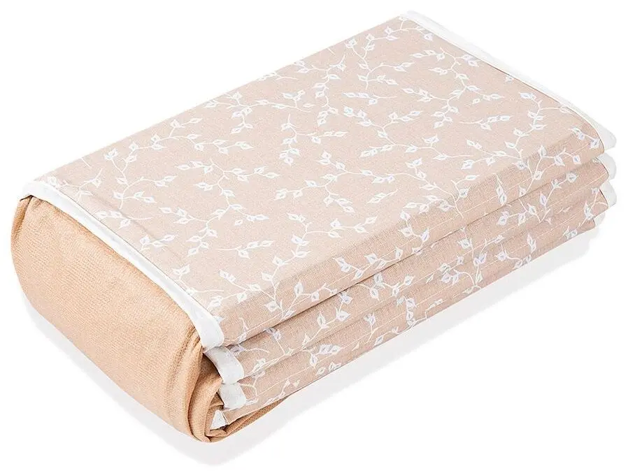 Piscina cu bile BabyJem Somon (Beige)