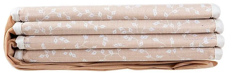 Piscina cu bile BabyJem Somon (Beige)