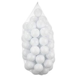 Piscina cu bile BabyJem Somon (Beige) Thumb