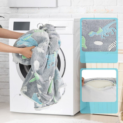 Бассейн с шариками Costway TS10159GD (Multicolor/Gray) Thumb