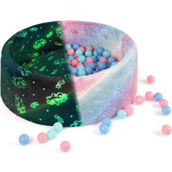 Бассейн с шариками Costway TS10159UN (Multicolor) Thumb