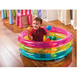 Piscina cu bile Intex 48674 (Multicolour) Thumb