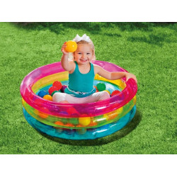 Piscina cu bile Intex 48674 (Multicolour) Thumb