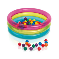Piscina cu bile Intex 48674 (Multicolour)
