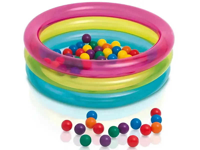 Piscina cu bile Intex 48674 (Multicolour)