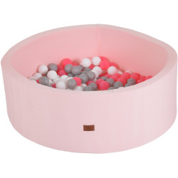 Бассейн с шариками Moni 112931 (Pink)