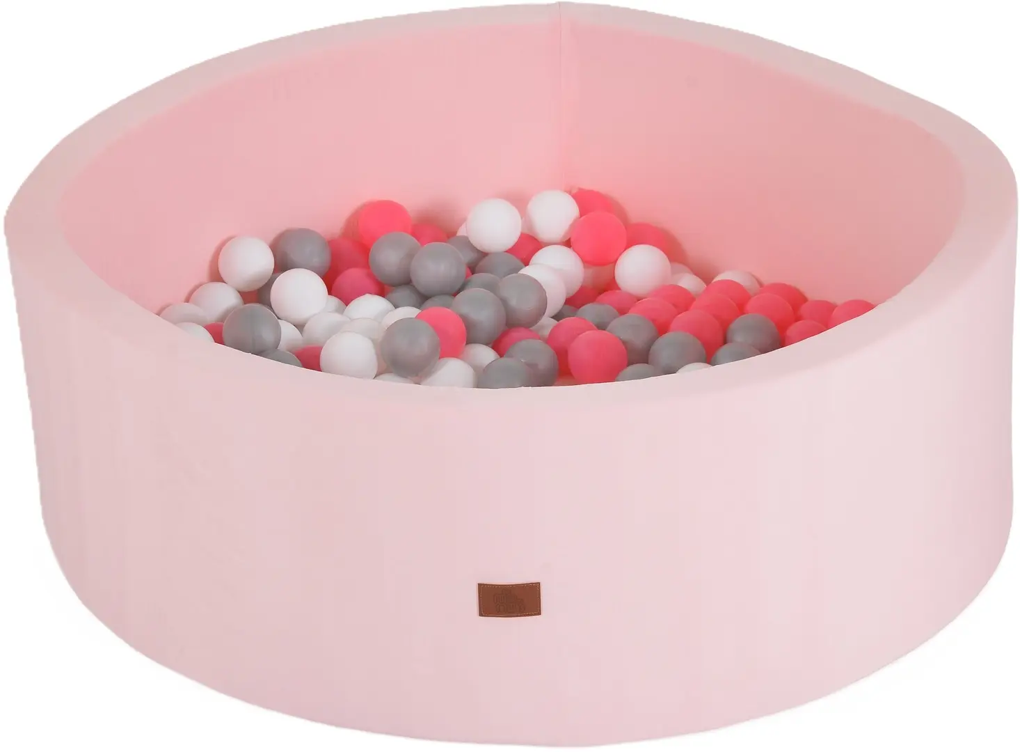 Бассейн с шариками Moni 112931 (Pink)