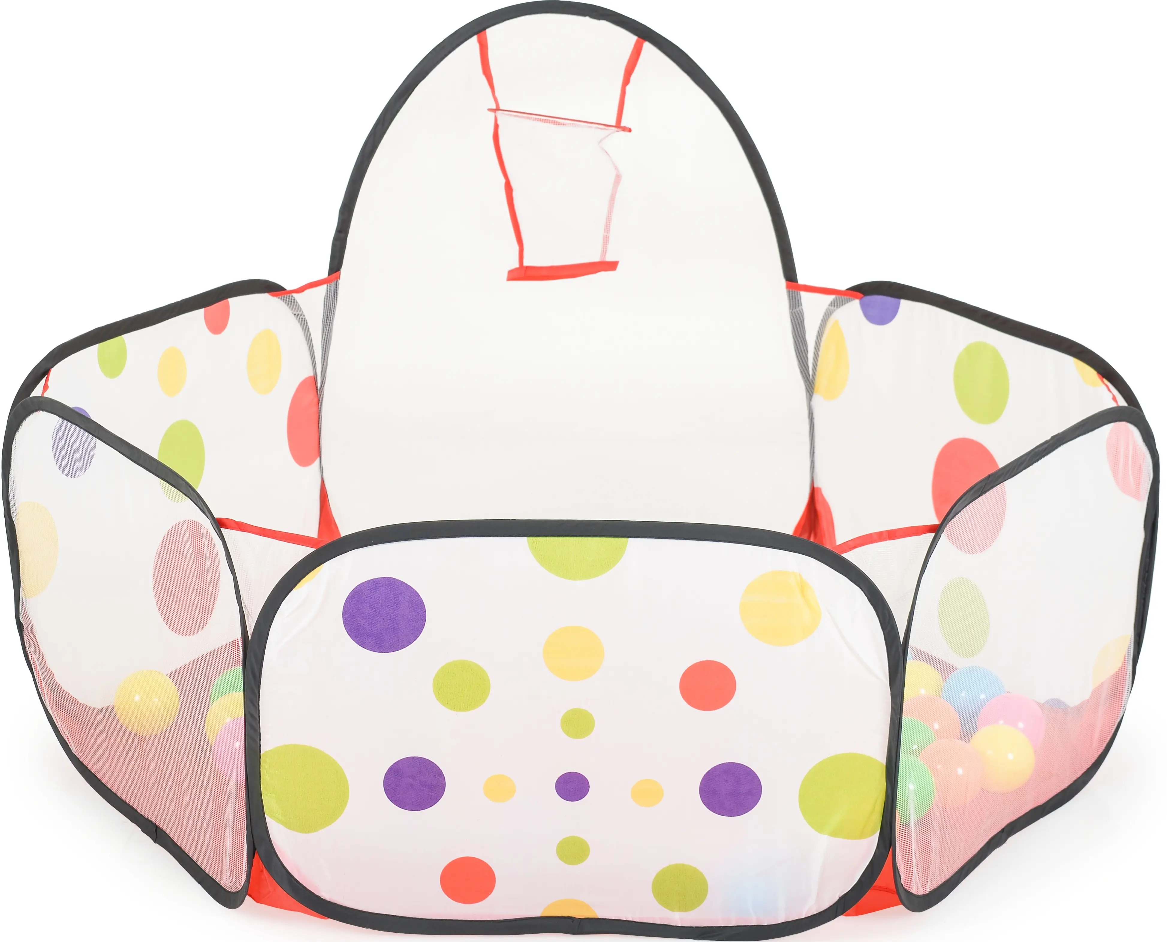 Бассейн с шариками Moni 995-7004A (Multicolor) - 2