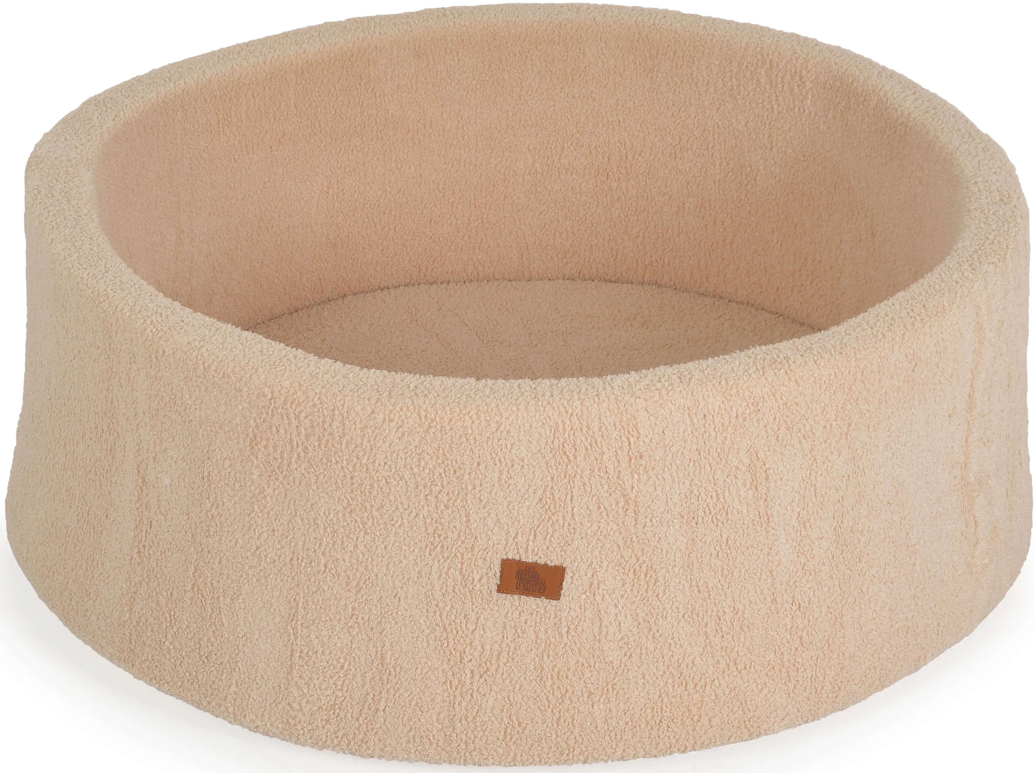 Бассейн с шариками Moni Boucle (Beige) - 2
