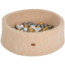 Бассейн с шариками Moni Boucle (Beige)