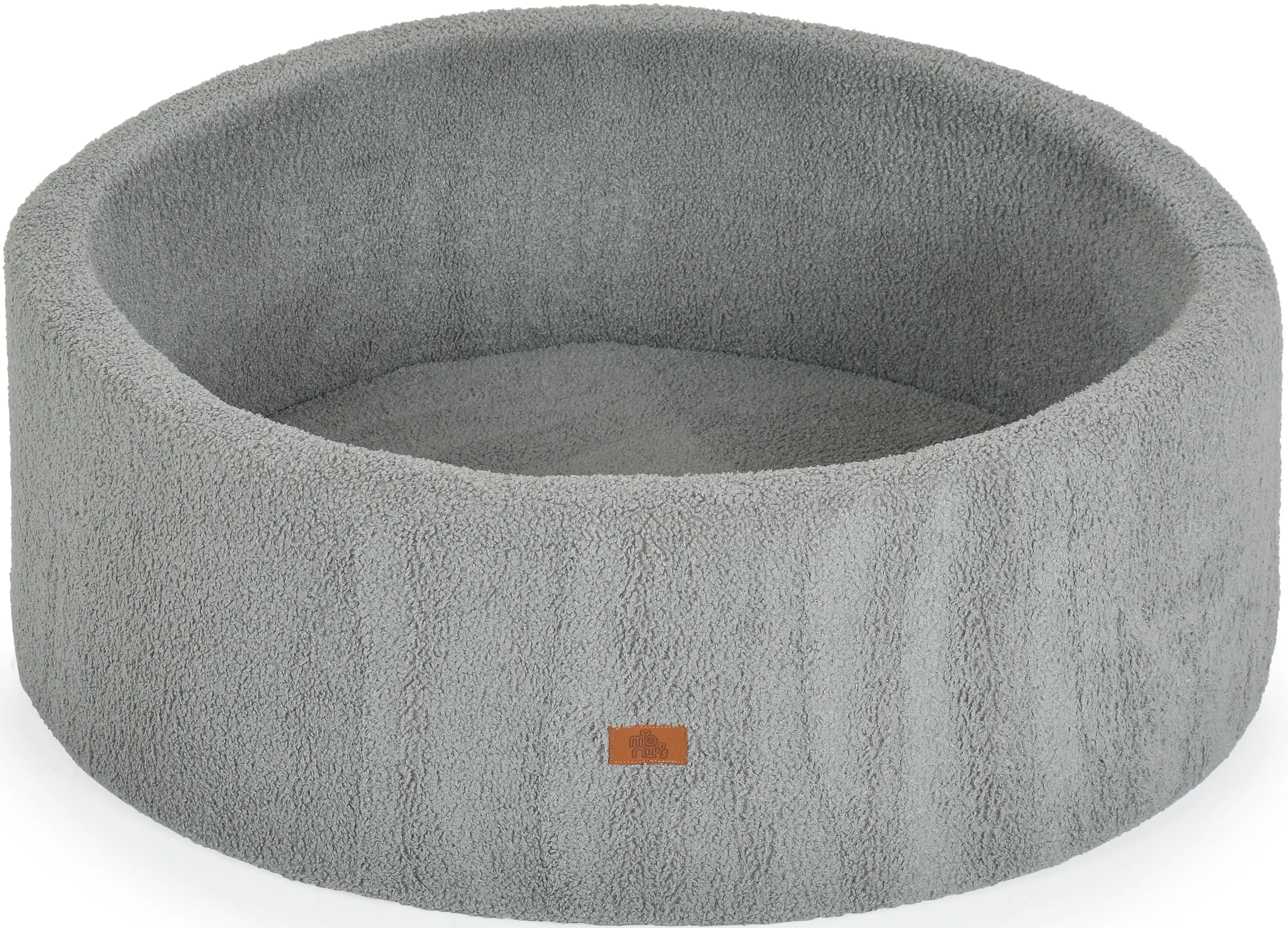 Бассейн с шариками Moni Boucle (Grey) - 2