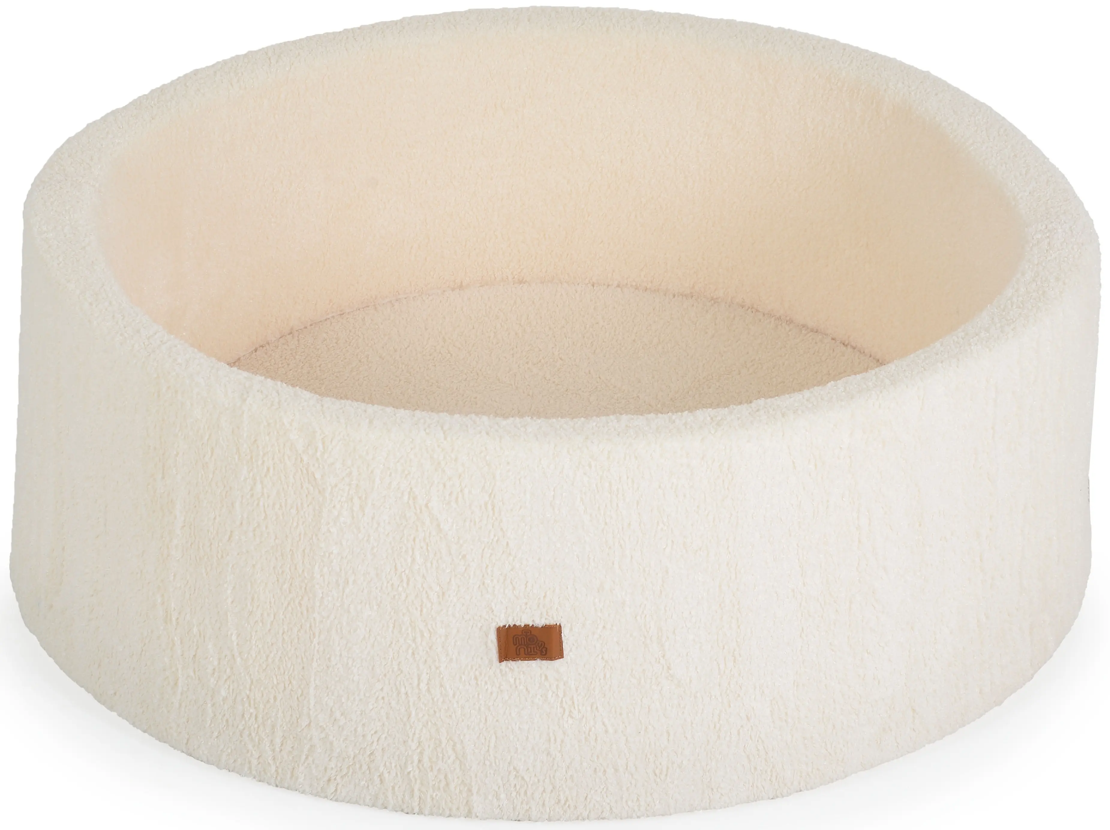 Бассейн с шариками Moni Boucle (Ivory) - 2