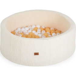 Бассейн с шариками Moni Boucle (Ivory)