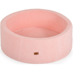 Бассейн с шариками Moni Boucle (Pink) Thumb