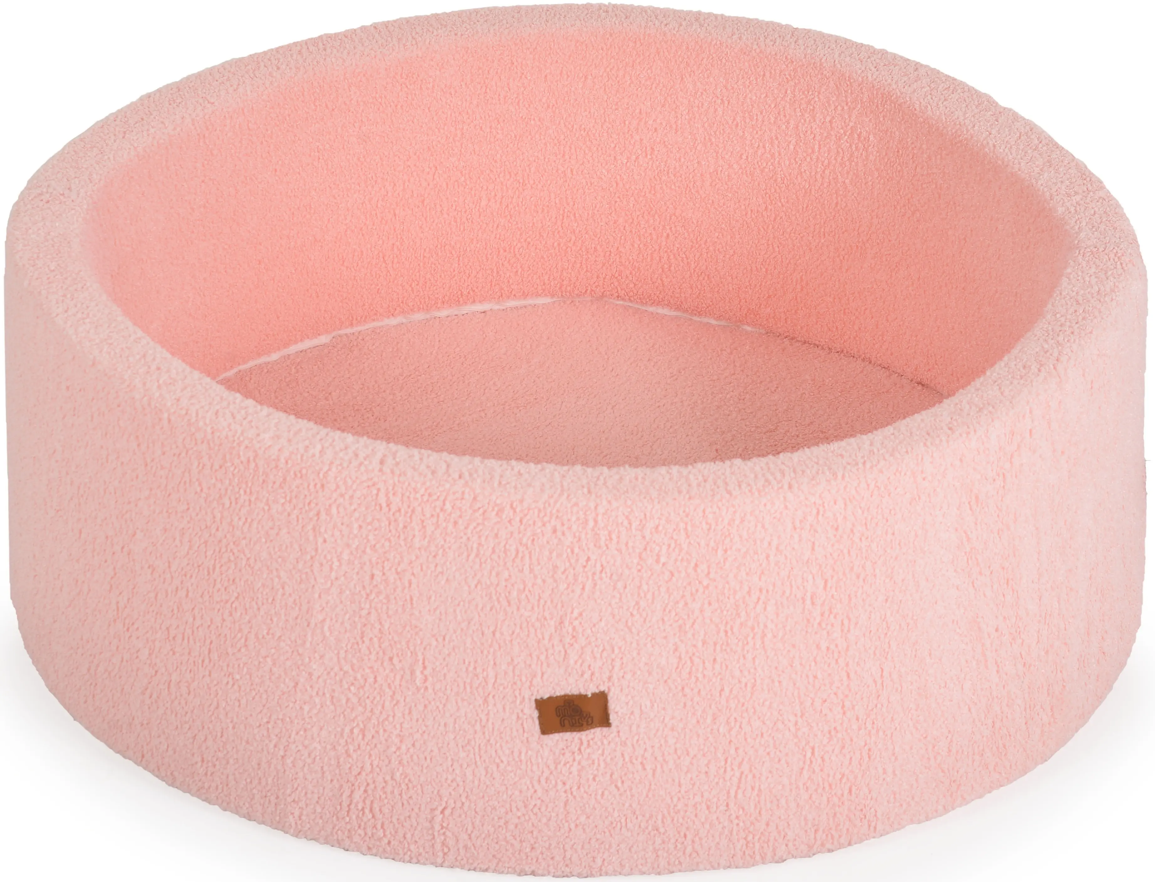 Бассейн с шариками Moni Boucle (Pink) - 2