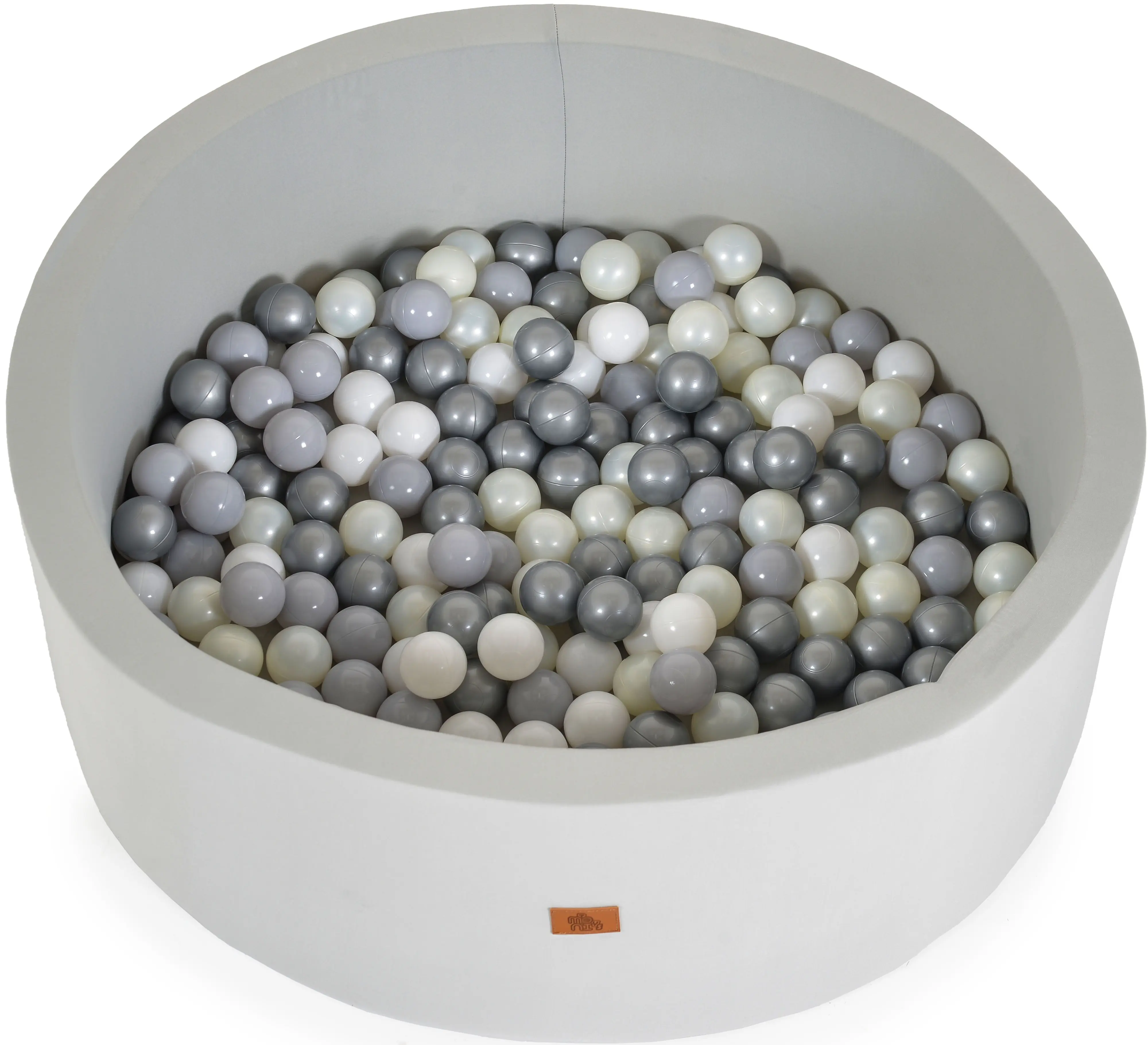 Бассейн с шариками Moni BP02-5 (Grey) - 2