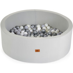 Бассейн с шариками Moni BP02-5 (Grey)
