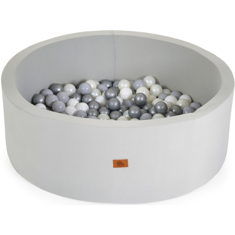 Бассейн с шариками Moni BP02-5 (Grey)