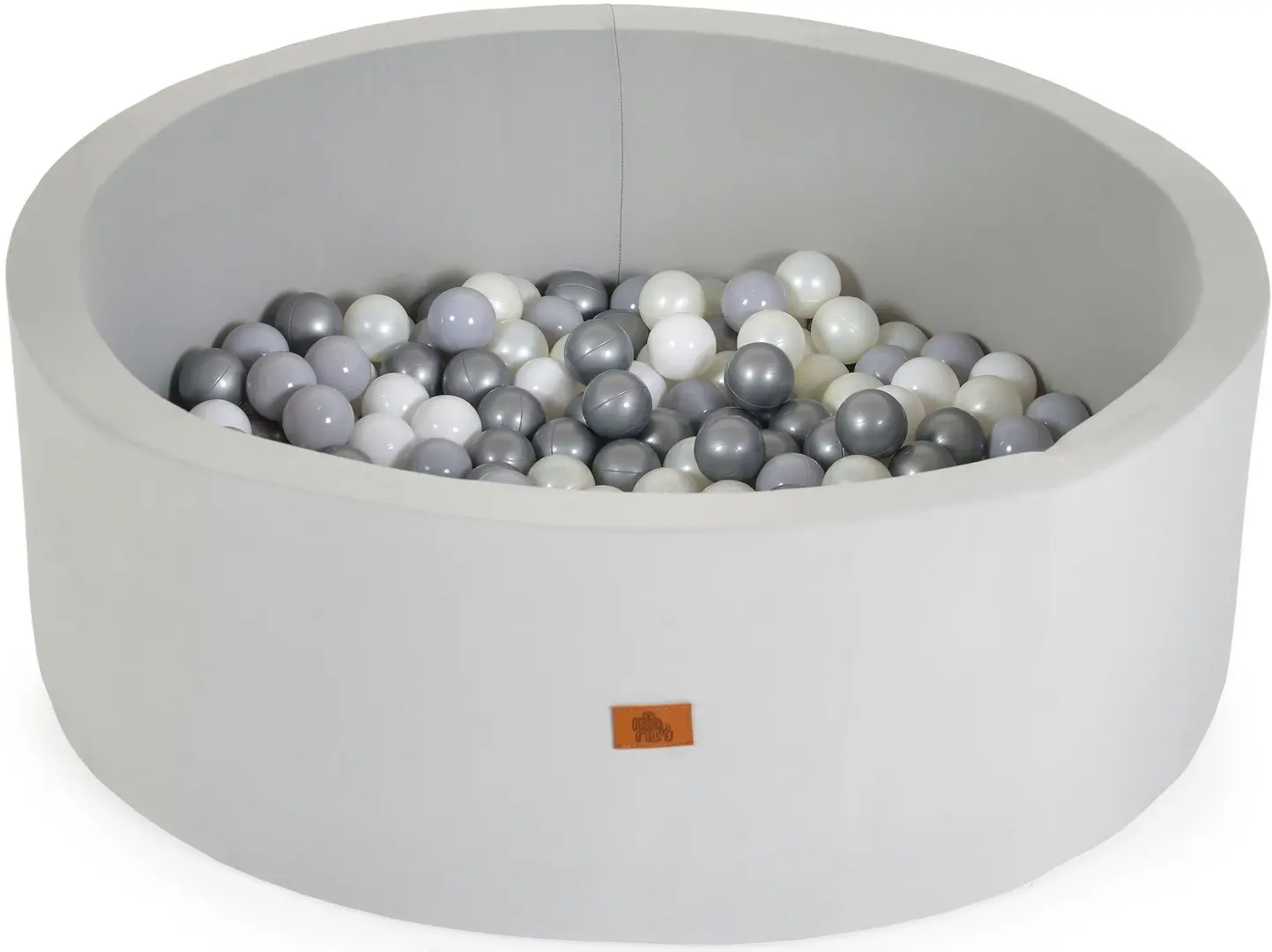 Бассейн с шариками Moni BP02-5 (Grey)