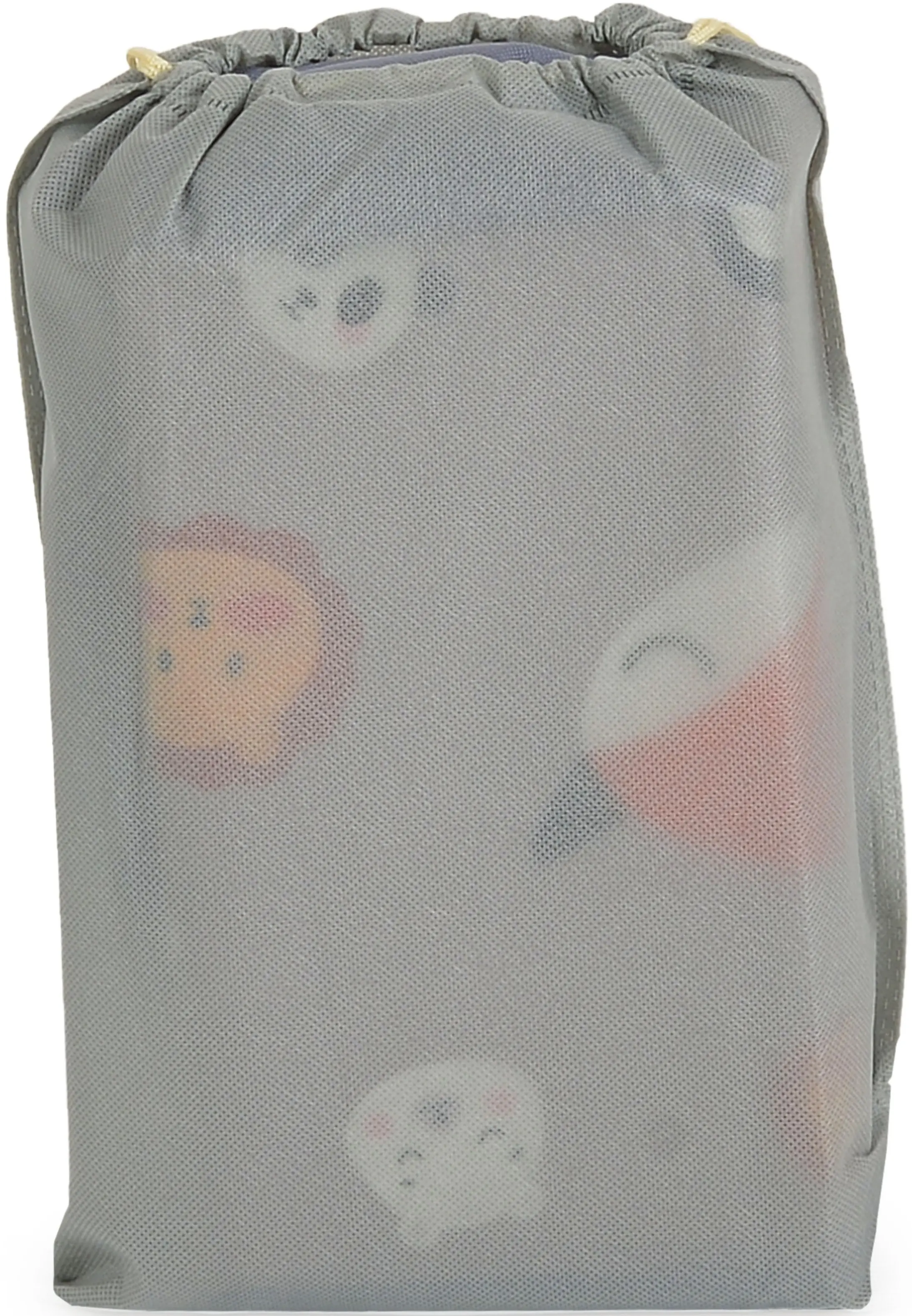 Бассейн с шариками Moni Melo Animals (Grey) - 4
