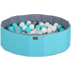 Бассейн с шариками Moni Melo (Mint)
