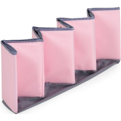 Бассейн с шариками Moni Melo (Pink) Thumb