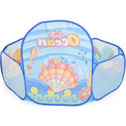 Бассейн с шариками Moni Ocean J1234 (Blue) Thumb