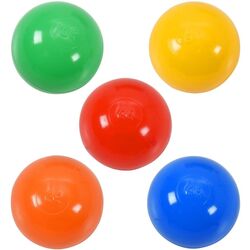 Бассейн с шариками VidaXL 3107718 (Green) Thumb