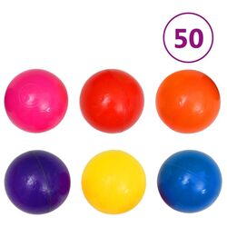 Piscina cu bile VidaXL 3107719 (Green) Thumb