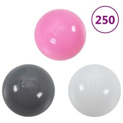 Piscina cu bile VidaXL 3107720 (Green) Thumb