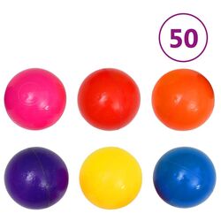 Piscina cu bile VidaXL 3107720 (Green) Thumb